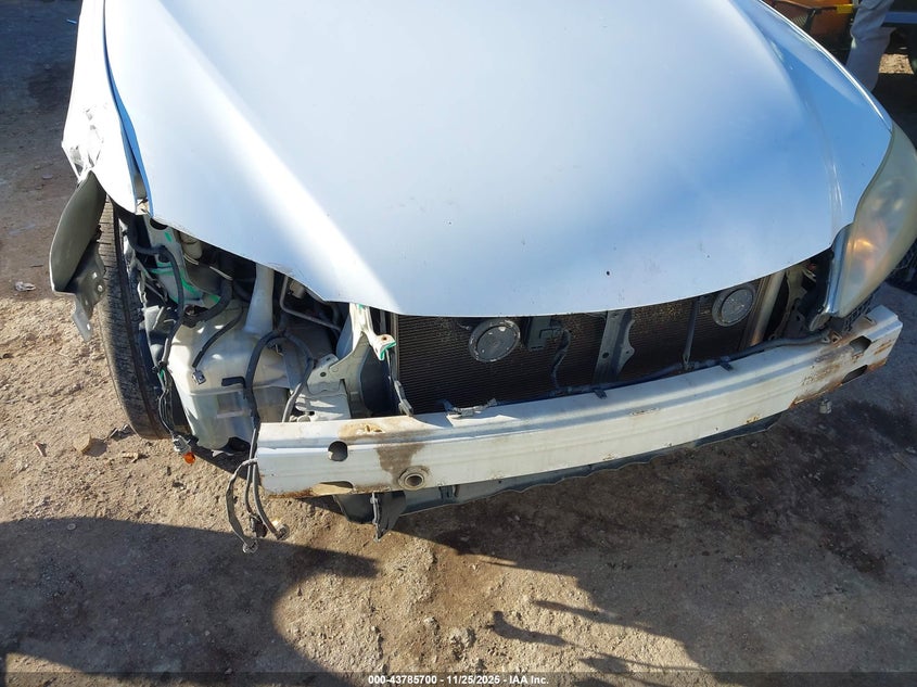 2008 Lexus Es 350 VIN: JTHBJ46GX82170284 Lot: 43785700