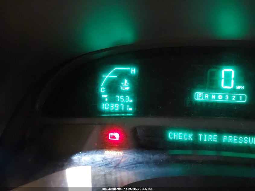 2004 Cadillac Deville Standard VIN: 1G6KD54Y04U155725 Lot: 43785705