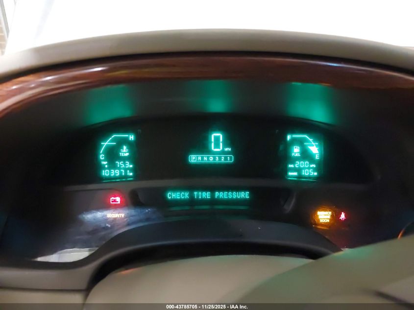 2004 Cadillac Deville Standard VIN: 1G6KD54Y04U155725 Lot: 43785705