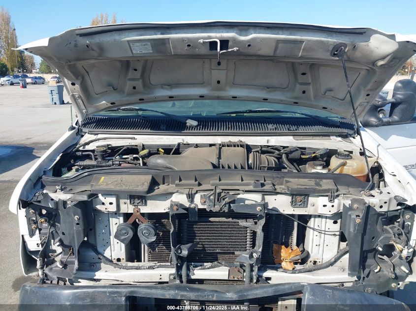 2009 Ford E-350 Super Duty Commercial/Recreational VIN: 1FTSE34L59DA65352 Lot: 43785706