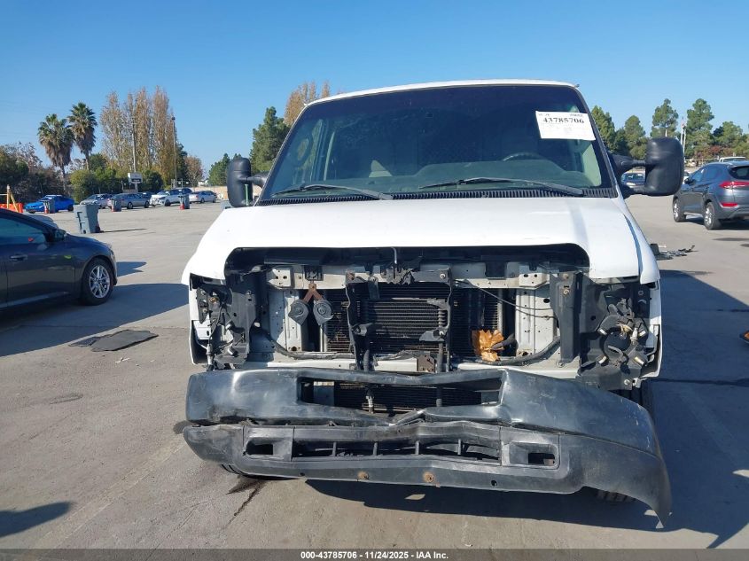 2009 Ford E-350 Super Duty Commercial/Recreational VIN: 1FTSE34L59DA65352 Lot: 43785706