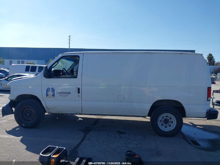 2009 Ford E-350 Super Duty Commercial/Recreational VIN: 1FTSE34L59DA65352 Lot: 43785706