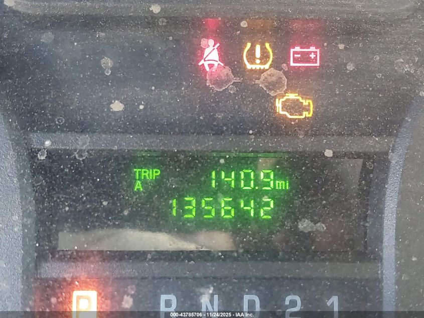 2009 Ford E-350 Super Duty Commercial/Recreational VIN: 1FTSE34L59DA65352 Lot: 43785706