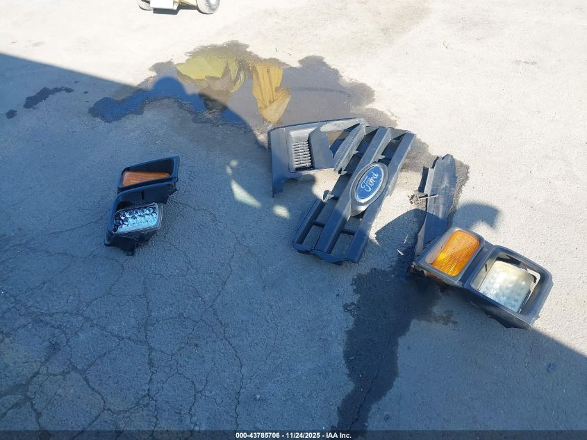 2009 Ford E-350 Super Duty Commercial/Recreational VIN: 1FTSE34L59DA65352 Lot: 43785706