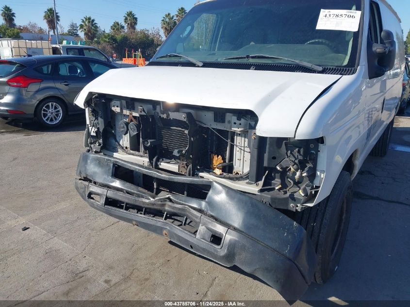 2009 Ford E-350 Super Duty Commercial/Recreational VIN: 1FTSE34L59DA65352 Lot: 43785706