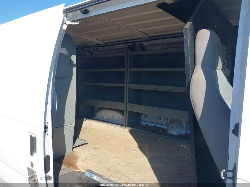 2009 Ford E-350 Super Duty Commercial/Recreational VIN: 1FTSE34L59DA65352 Lot: 43785706