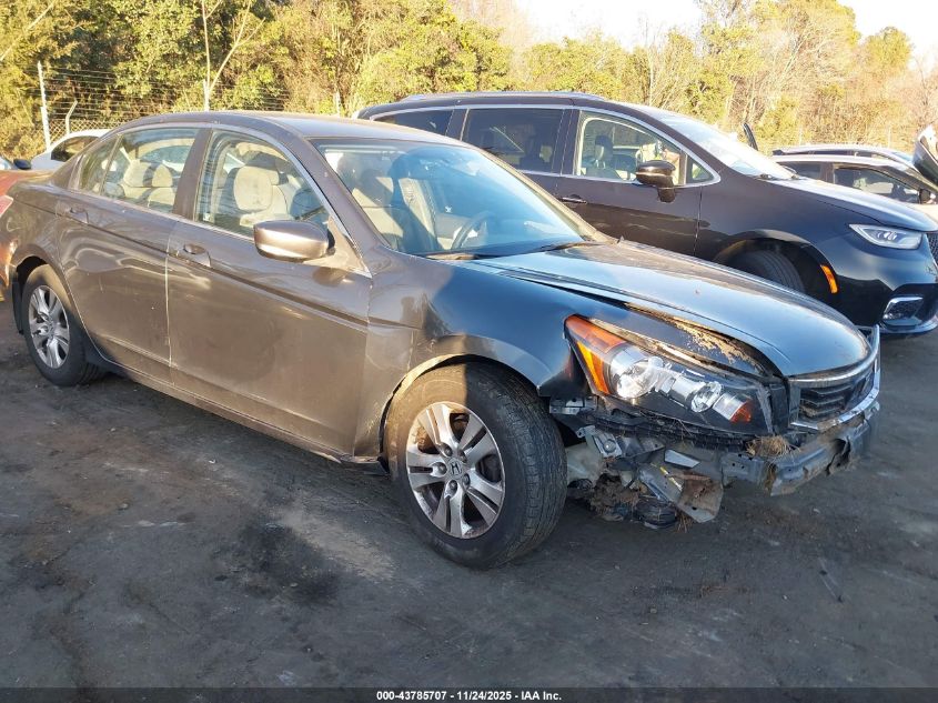 HONDA ACCORD 2.4 LX-P