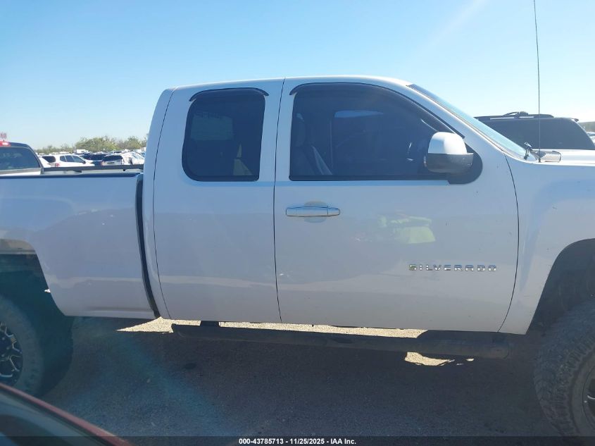 2009 Chevrolet Silverado 1500 Lt VIN: 1GCEK29059Z283602 Lot: 43785713