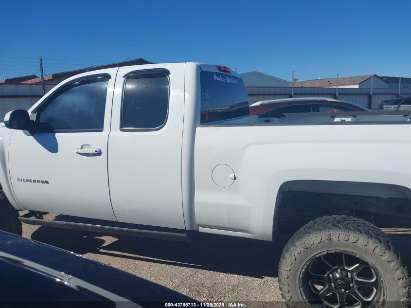 2009 Chevrolet Silverado 1500 Lt VIN: 1GCEK29059Z283602 Lot: 43785713