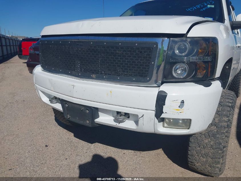 2009 Chevrolet Silverado 1500 Lt VIN: 1GCEK29059Z283602 Lot: 43785713