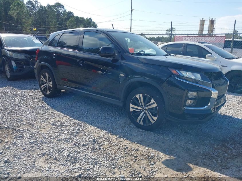 MITSUBISHI OUTLANDER SPORT 2.0 ES