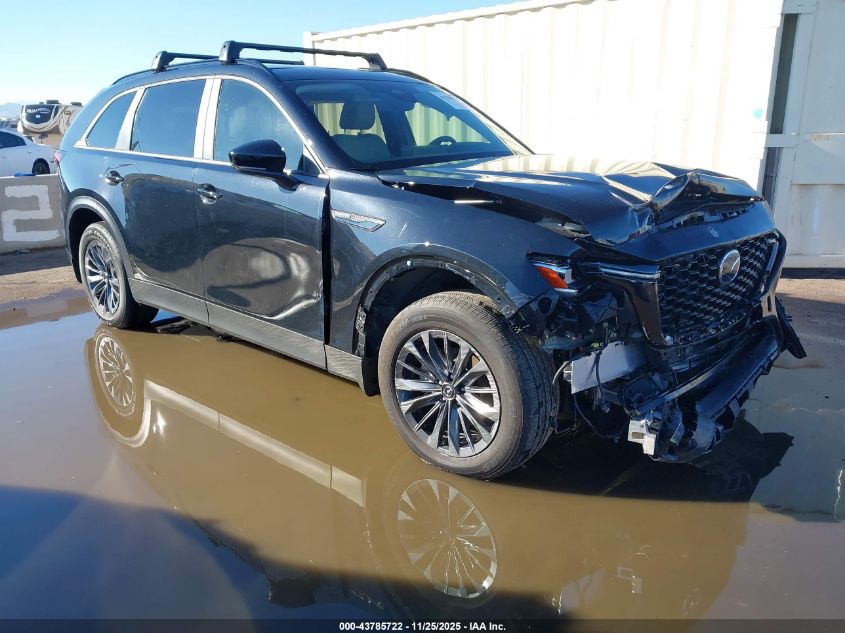 MAZDA CX-70 3.3 TURBO PREFERRED PACKAGE