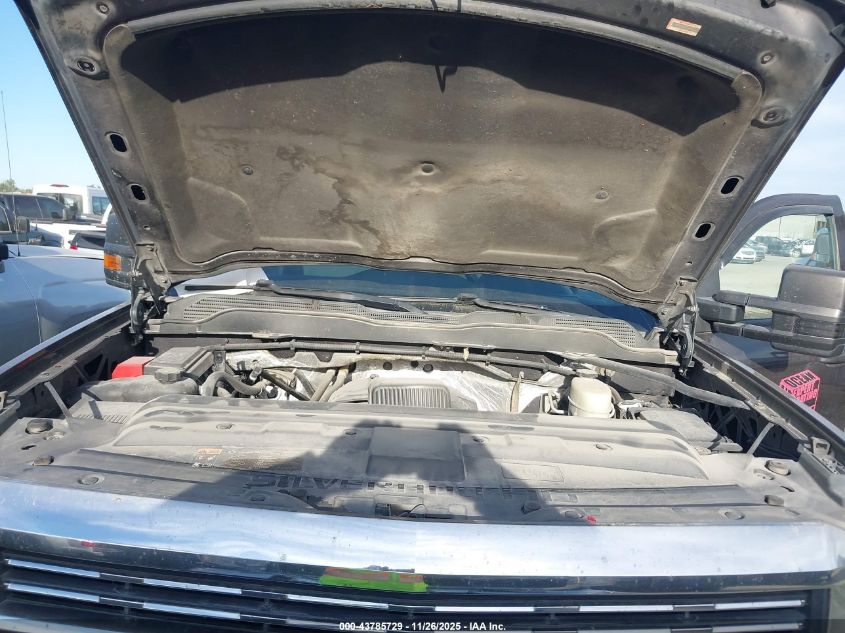 2015 Chevrolet Silverado 2500Hd Lt VIN: 1GC1CVEG4FF511456 Lot: 43785729