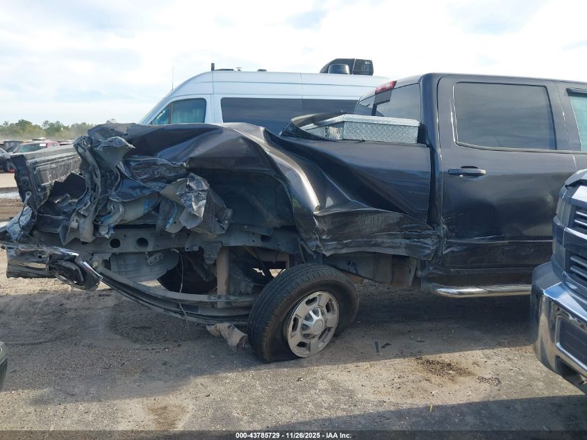 2015 Chevrolet Silverado 2500Hd Lt VIN: 1GC1CVEG4FF511456 Lot: 43785729