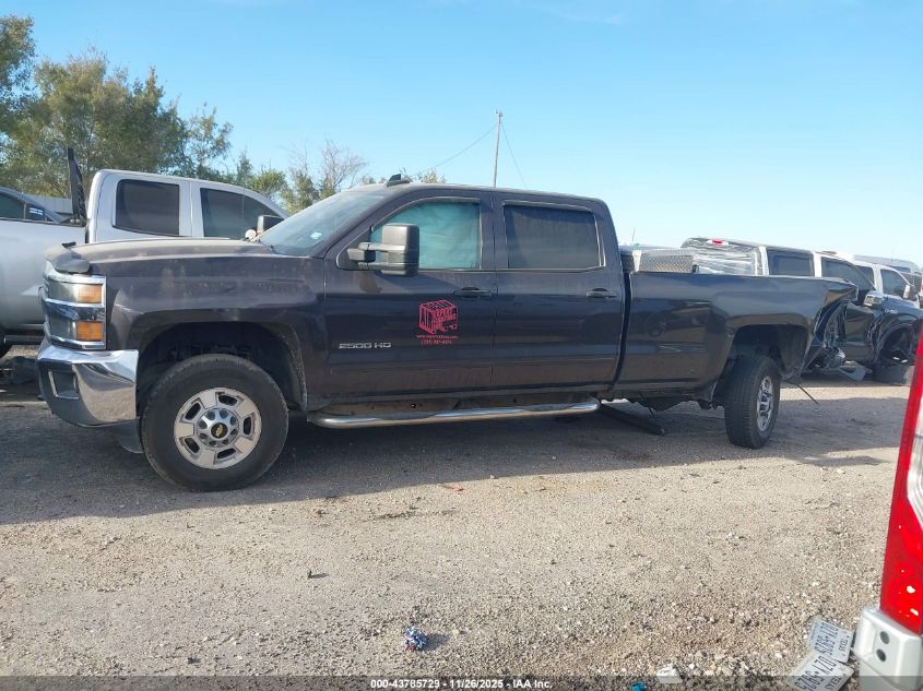 2015 Chevrolet Silverado 2500Hd Lt VIN: 1GC1CVEG4FF511456 Lot: 43785729