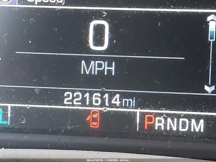 2015 Chevrolet Silverado 2500Hd Lt VIN: 1GC1CVEG4FF511456 Lot: 43785729