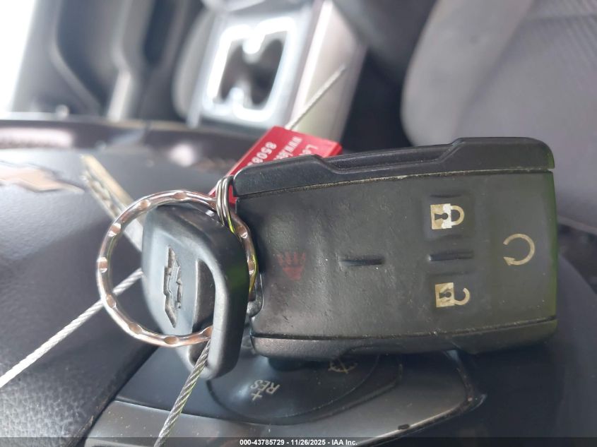 2015 Chevrolet Silverado 2500Hd Lt VIN: 1GC1CVEG4FF511456 Lot: 43785729