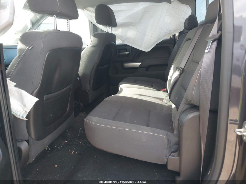 2015 Chevrolet Silverado 2500Hd Lt VIN: 1GC1CVEG4FF511456 Lot: 43785729