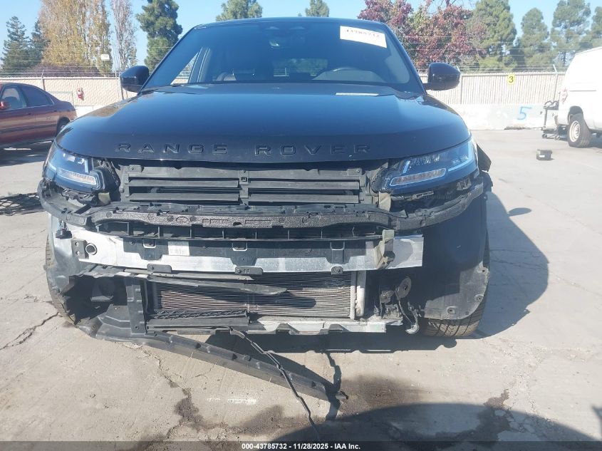 2022 Land Rover Range Rover Evoque R-Dynamic S VIN: SALZT2FX3NH173110 Lot: 43785732