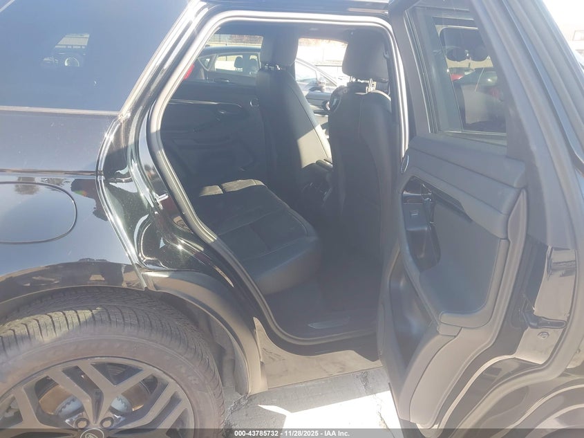 2022 Land Rover Range Rover Evoque R-Dynamic S VIN: SALZT2FX3NH173110 Lot: 43785732