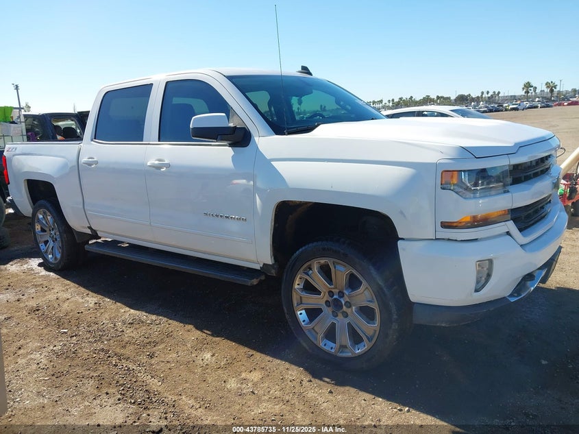 CHEVROLET SILVERADO 1500 2LT