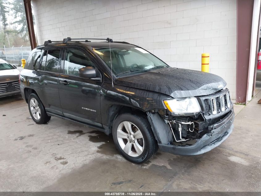 JEEP COMPASS