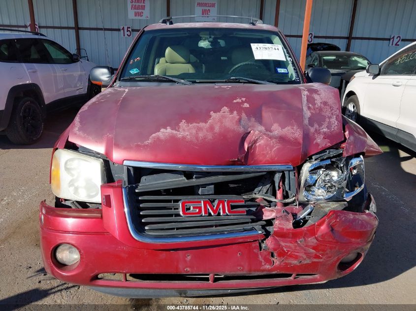 2005 GMC Envoy Slt VIN: 1GKDS13S752232948 Lot: 43785744
