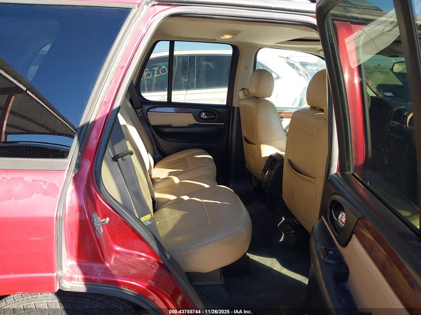 2005 GMC Envoy Slt VIN: 1GKDS13S752232948 Lot: 43785744