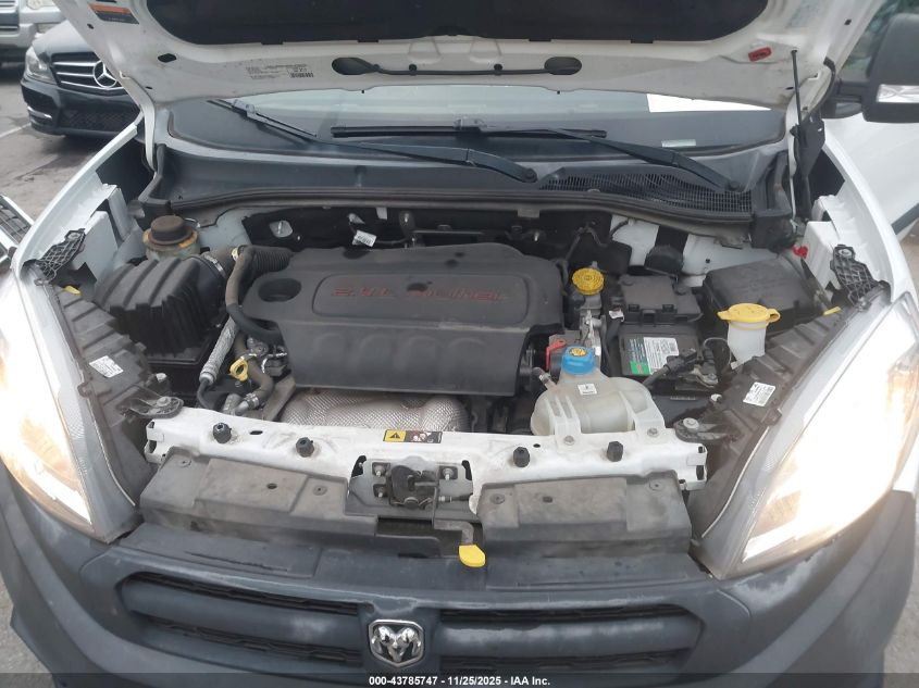 2018 Ram Promaster City Tradesman VIN: ZFBERFAB5J6H93119 Lot: 43785747