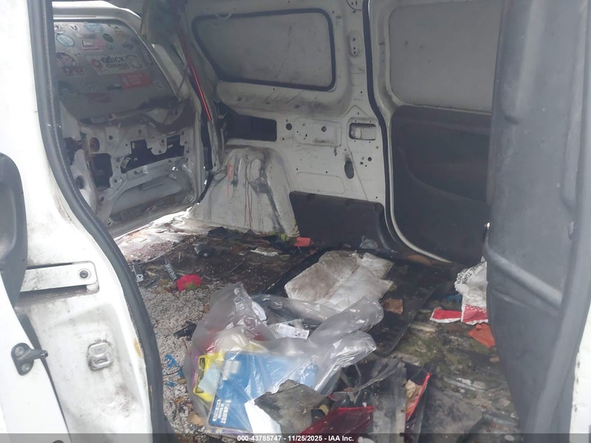 2018 Ram Promaster City Tradesman VIN: ZFBERFAB5J6H93119 Lot: 43785747