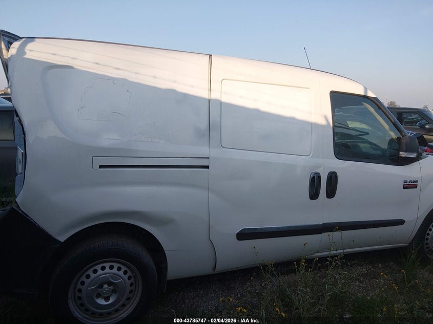 2018 Ram Promaster City Tradesman