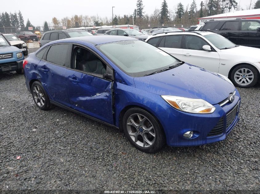 FORD FOCUS SE