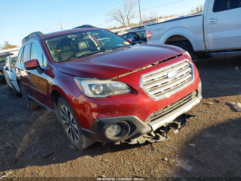 SUBARU OUTBACK 2.5I LIMITED