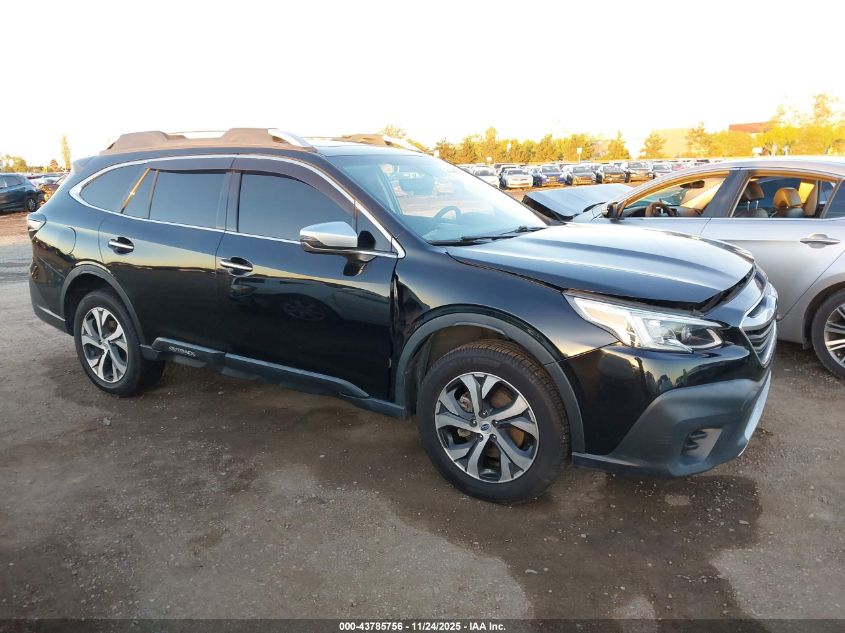 SUBARU OUTBACK TOURING XT
