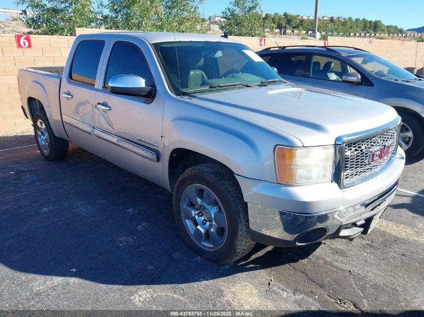 GMC SIERRA 1500 SLE