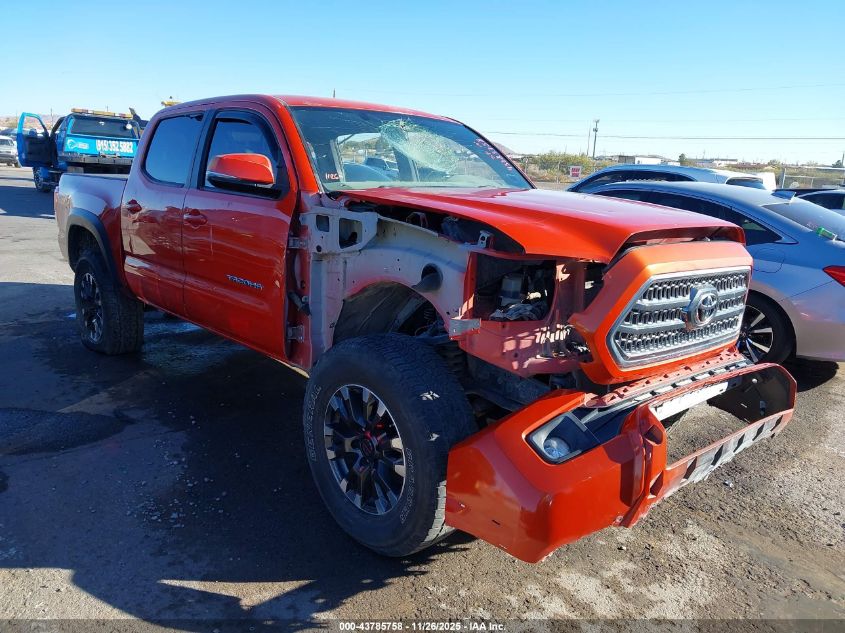 TOYOTA TACOMA TRD OFF ROAD