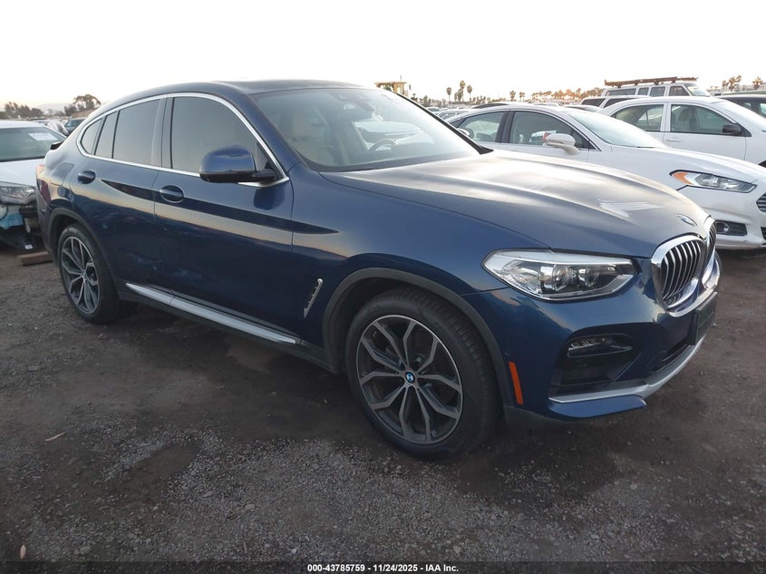 BMW X4 XDRIVE30I