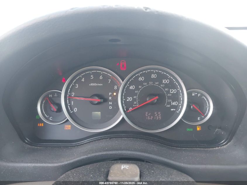 2006 Subaru Outback 3.0R L.l. Bean Edition VIN: 4S4BP86C864315856 Lot: 43785760