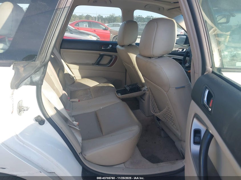 2006 Subaru Outback 3.0R L.l. Bean Edition VIN: 4S4BP86C864315856 Lot: 43785760