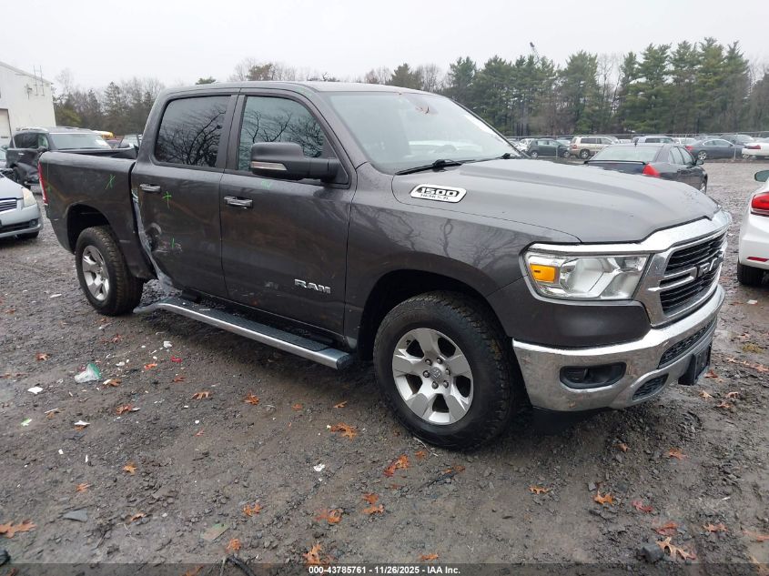 RAM 1500 BIG HORN 4X4 5 7 BOX