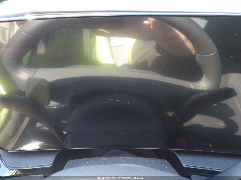 2025 Audi Q6 E-Tron Premium Plus VIN: WA122BGF1SA034061 Lot: 43785762