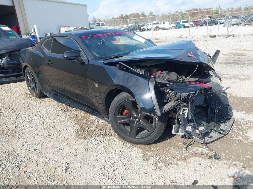 CHEVROLET CAMARO 1LT