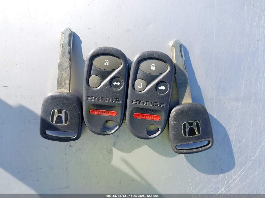 2004 Honda Cr-V Ex VIN: JHLRD78874C032014 Lot: 43785764