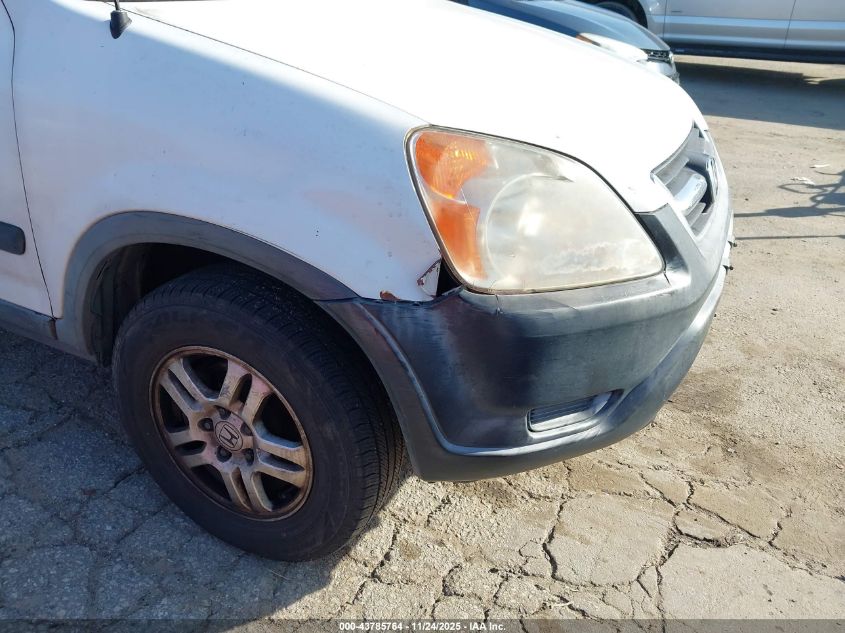 2004 Honda Cr-V Ex VIN: JHLRD78874C032014 Lot: 43785764