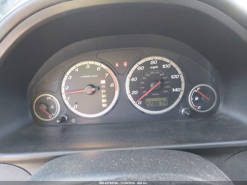 2004 Honda Cr-V Ex VIN: JHLRD78874C032014 Lot: 43785764