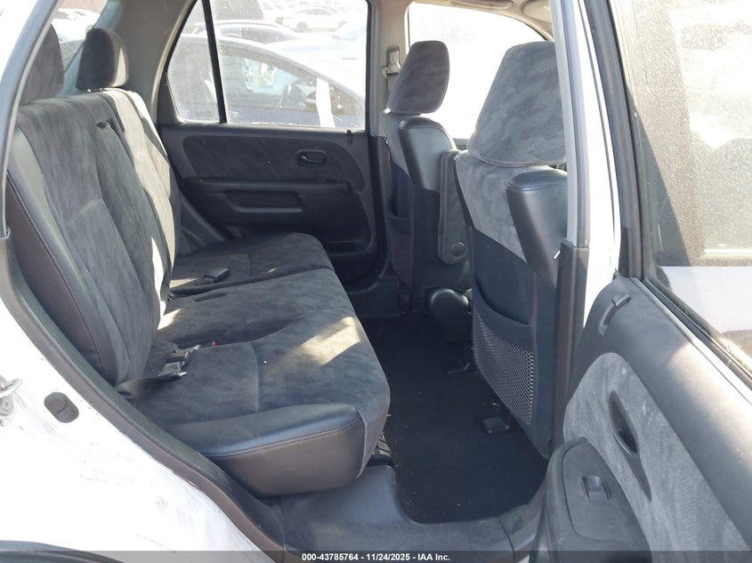 2004 Honda Cr-V Ex VIN: JHLRD78874C032014 Lot: 43785764