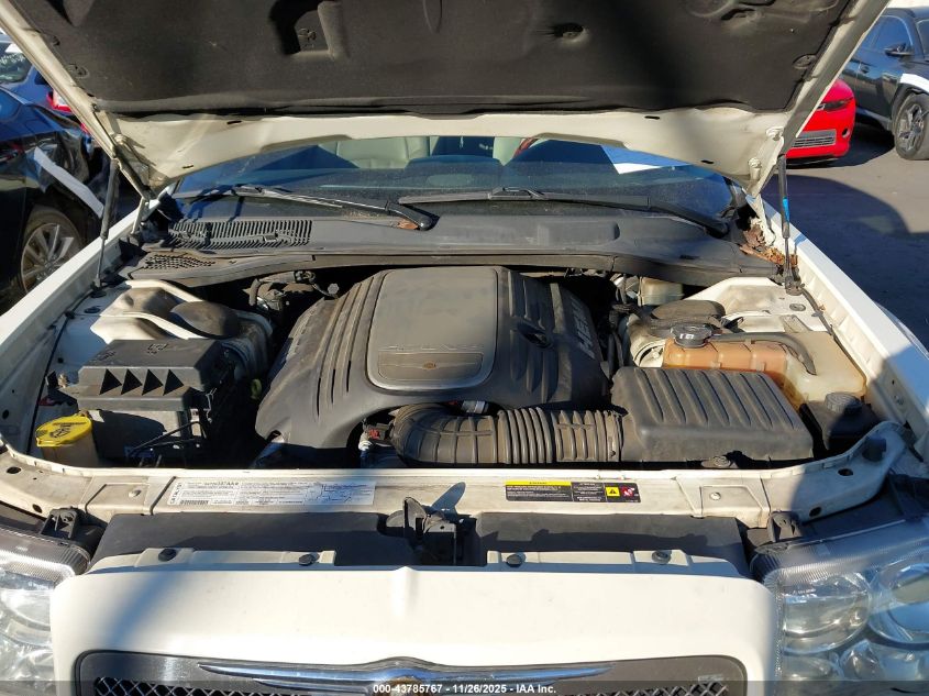 2006 Chrysler 300C VIN: 2C3LA63H86H171344 Lot: 43785767