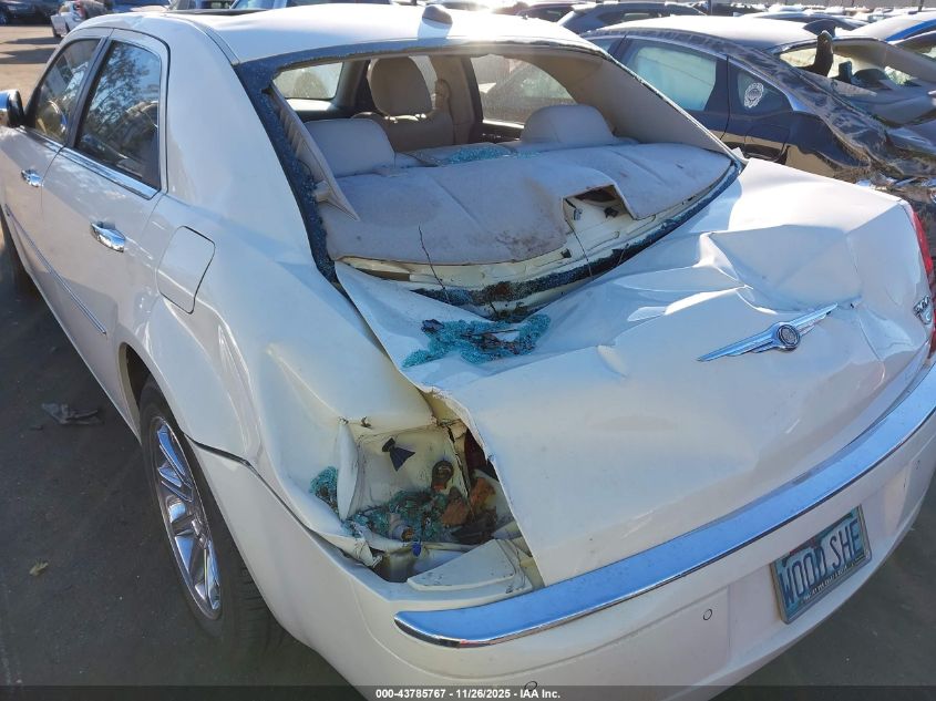 2006 Chrysler 300C VIN: 2C3LA63H86H171344 Lot: 43785767