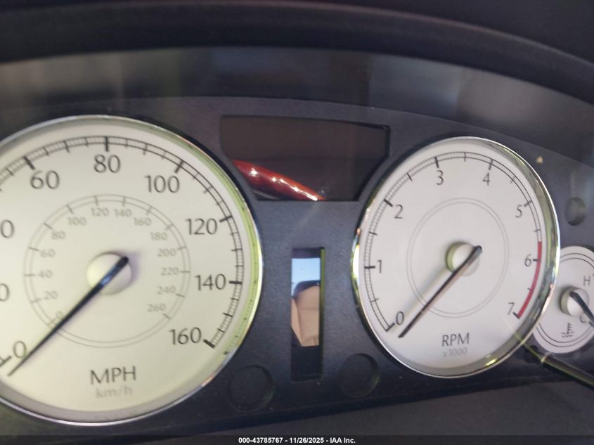 2006 Chrysler 300C VIN: 2C3LA63H86H171344 Lot: 43785767