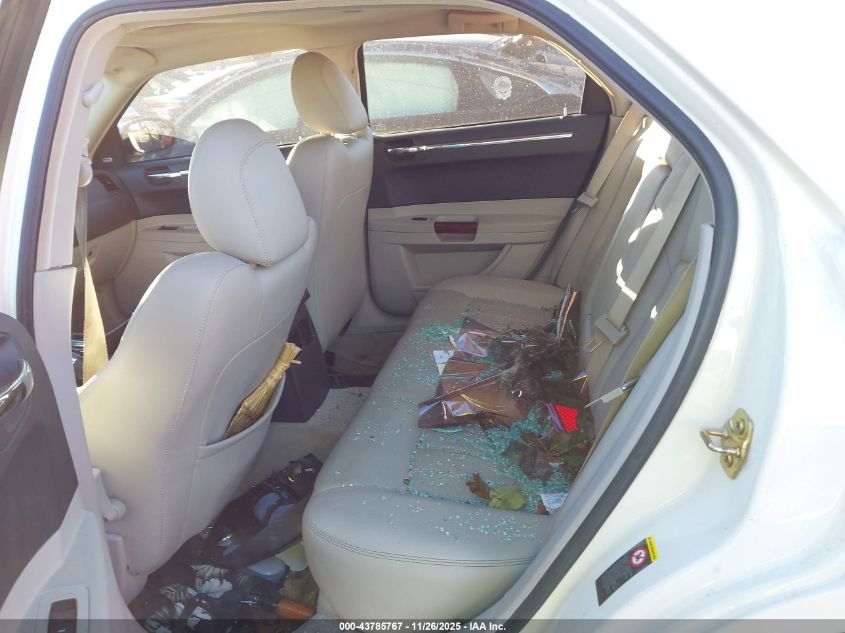 2006 Chrysler 300C VIN: 2C3LA63H86H171344 Lot: 43785767